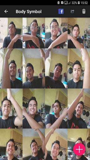 Body Symbol Online Screen 3