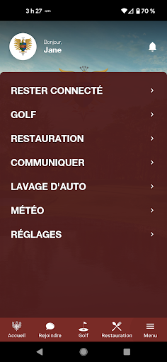 Le Club Laval-sur-le-Lac Screen 2