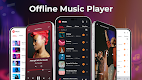 screenshot of Offline Music Player & MP3