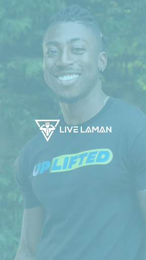 Android application Live Laman screenshort