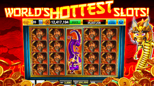 Slots - Golden Spin Casino 2.11 screenshots 2