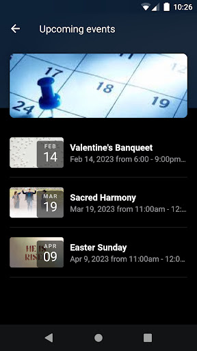 Freedom Fellowship - MBC Screen 2