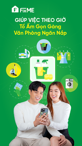 FixME Service Screen 3