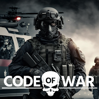 Code of War：オンライン銃撃戦争のゲーム