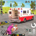 US Ambulance Driving Game 3D