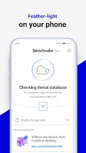 Bitdefender Antivirus APK for Android Download 4