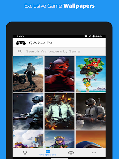 Gamix - Everything about Games! 1.1 APK screenshots 9
