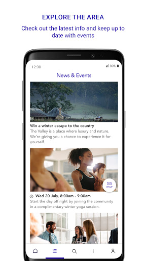 GreatWORKapp Screen 2