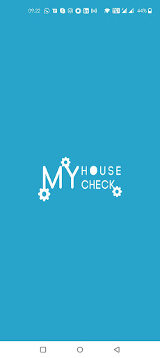 Android application MyHouse Check- Maintenance App screenshort