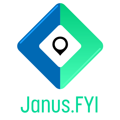 Janus.FYI logo