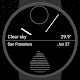 Timeline Watch Face Free Download on Windows