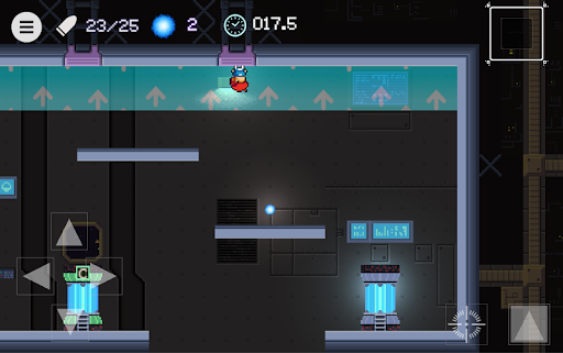 Gravity Escape (Beta) Screenshot 3 - AppWisp.com