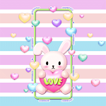 Cover Image of डाउनलोड My Lovely Bunny - Wallpaper  APK