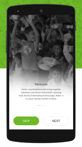Aahar Screen 2
