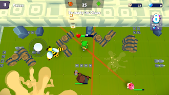 Game screenshot Chest Chaser: Dungeon Hero mod apk