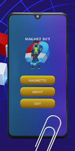 Magnet Boy