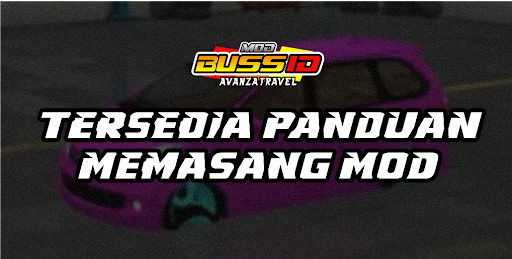 Mod Bussid Mobil Avanza Travel