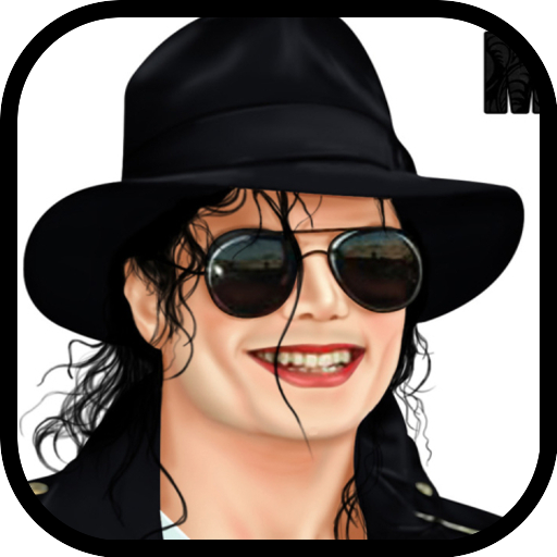 Michael Jackson Wallpapers logo