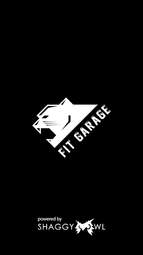 Android application Fit Garage screenshort
