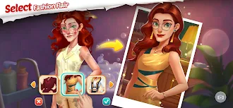 Game screenshot Garden Affairs: Design & Match hack