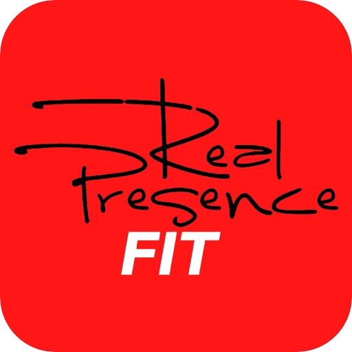 Real Presence Fit logo