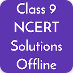 Cover Image of ดาวน์โหลด Class 9 ทั้งหมด NCERT Solutions ออฟไลน์  APK