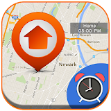 GPS Alarm : Location Alert icon