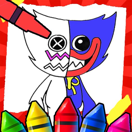 Download do APK de Coloring For Poppy Playtime para Android