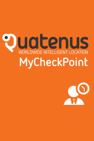 Quatenus MyCheckPoint Screen 2