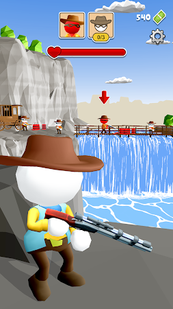 Game screenshot Western Sniper: Cнайпер 3D FPS mod apk