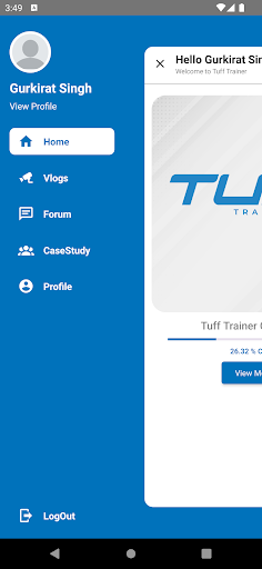 Tuff Trainer Screenshot 3 - AppWisp.com
