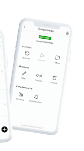 Captura de Pantalla 18 Cuánto Queda: Temporizadores android