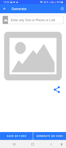 QR & Barcode Scanner Screen 3