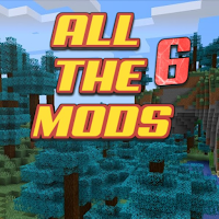 All the mods 6 для MCPE