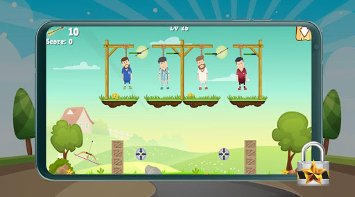 Arrow Shooting Adventure Screenshot 4 - AppWisp.com