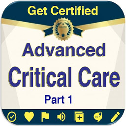 Ikonbild för Advanced Critical Care Nursing