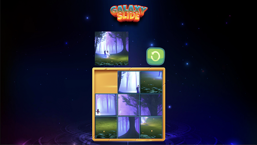 Galaxy Slide Screen 2