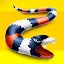 Idle Snake World: 3D Mega Smas