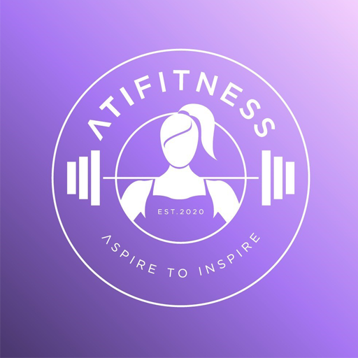 Aspire to Inspire Fitness logo