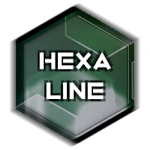 HexaLine - HARD ARCADE / PUZZLE GAME Apk
