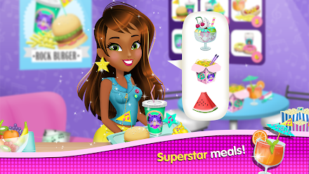 My RockStar Girls - Band Party Screen 2