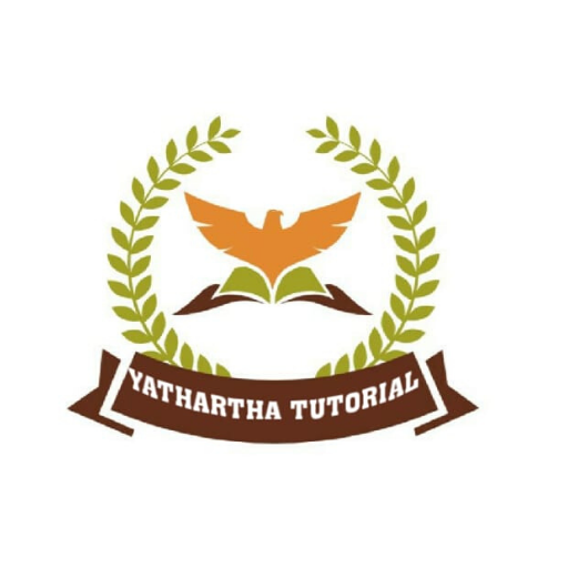 YATHARTHA TUTORIAL logo