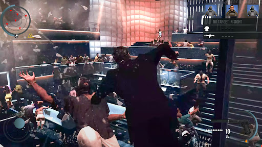 Agent Hunt Hitman Shooting 1