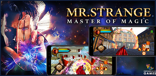 Mr Strange The Power Of Magic