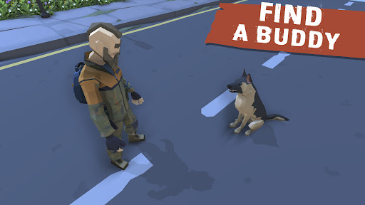 The Wastelander: Survival RPG Screenshot 4 - AppWisp.com