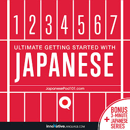 Icon image Learn Japanese: Ultimate Getting Started with Japanese
