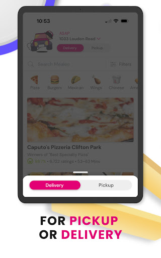 Mealeo Takeout  Delivery