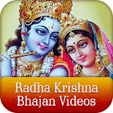Radha Krishna Bhajan Videos icon