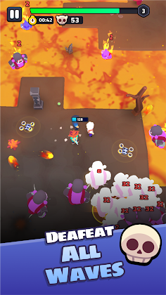 Titan Survivor: Squad & Robot - Screenshot 2