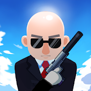 Detective Baldy  Icon